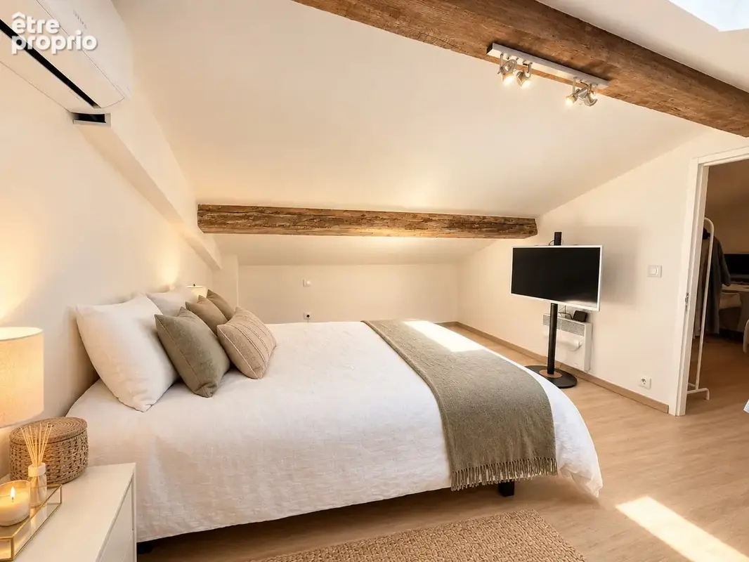 Appartement 80 m2 sur le port du Brusc - photo 3