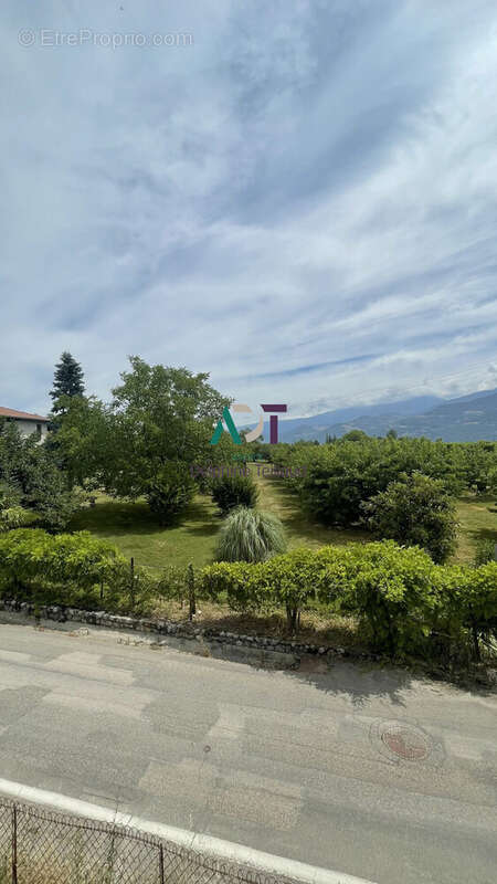 Maison à MONTBONNOT-SAINT-MARTIN