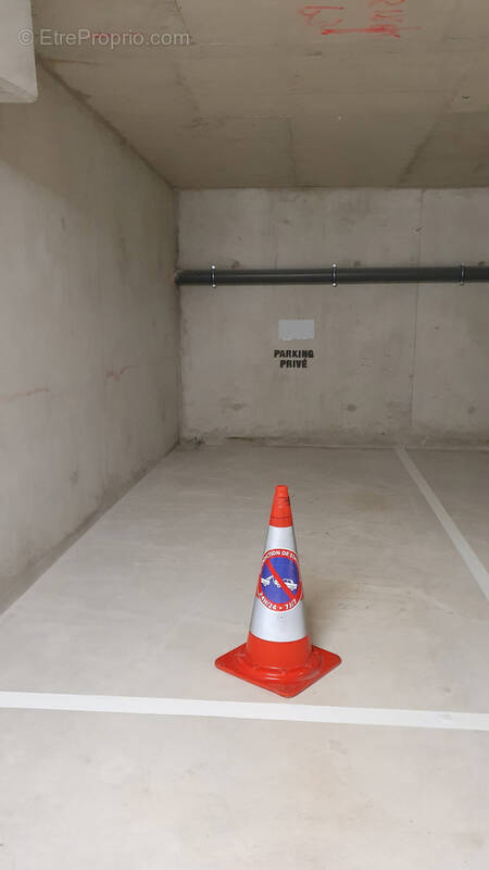 Parking à AIX-EN-PROVENCE