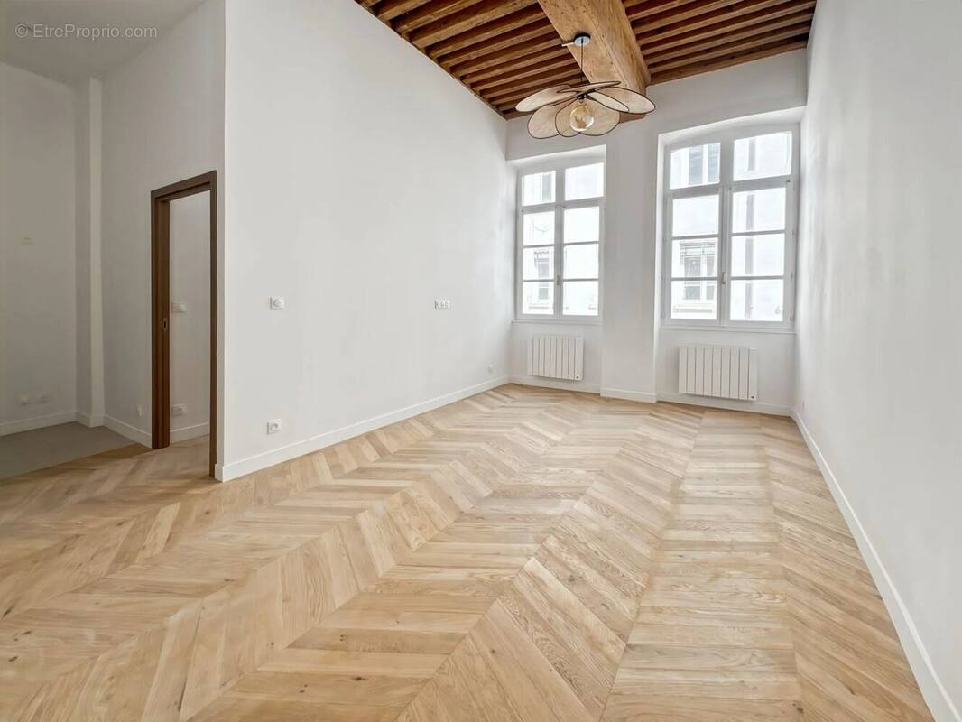 Appartement à LYON-2E