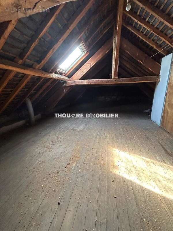 Maison à THOUARE-SUR-LOIRE