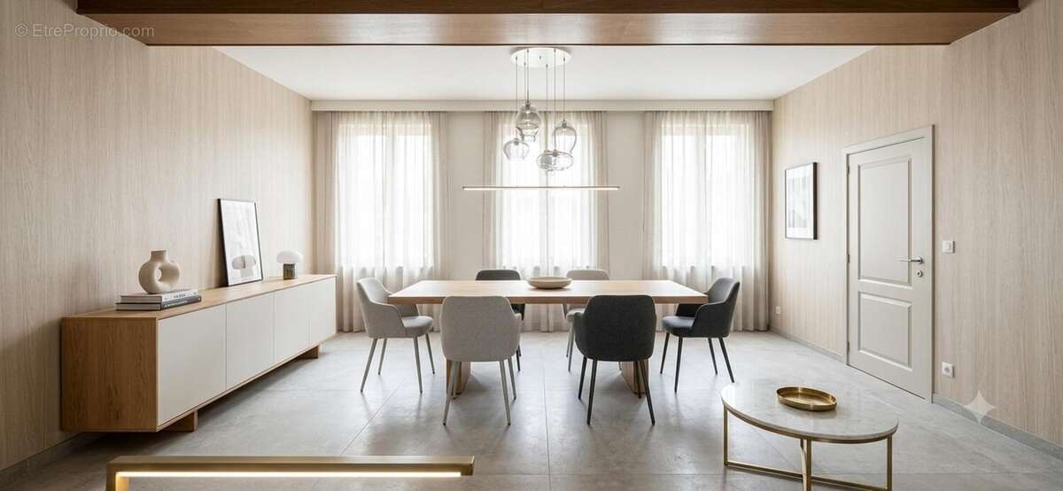 Maison de caractère 175 m² - photo 6