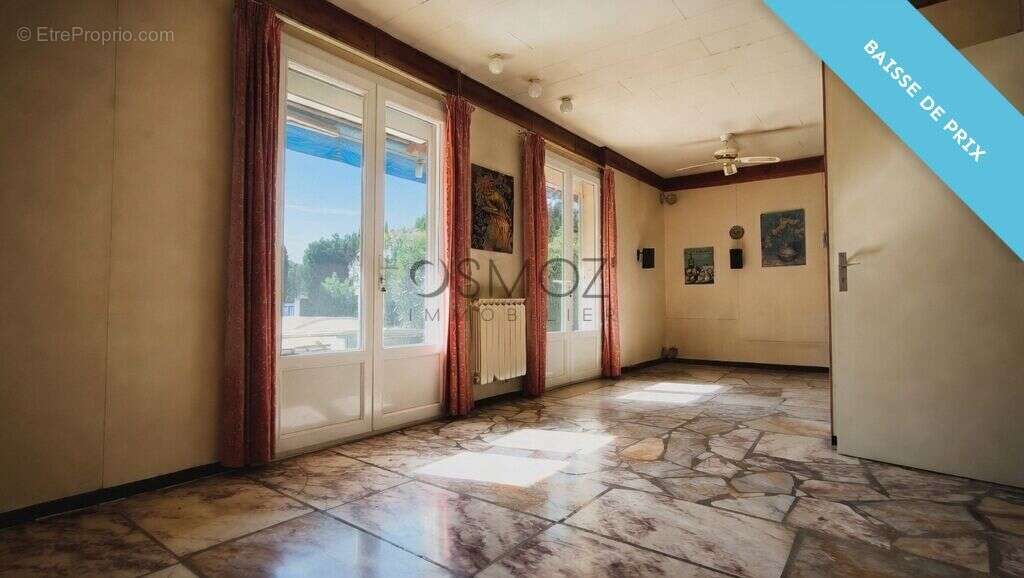 Villa de 160 m² avec dépendance, piscine sur terrain arboré de 1 - photo 9