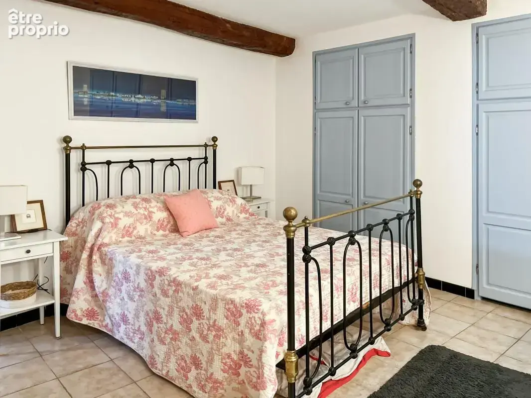 Vente authentique demeure au cœur de Marseillan avec terrasse et garage - photo 28