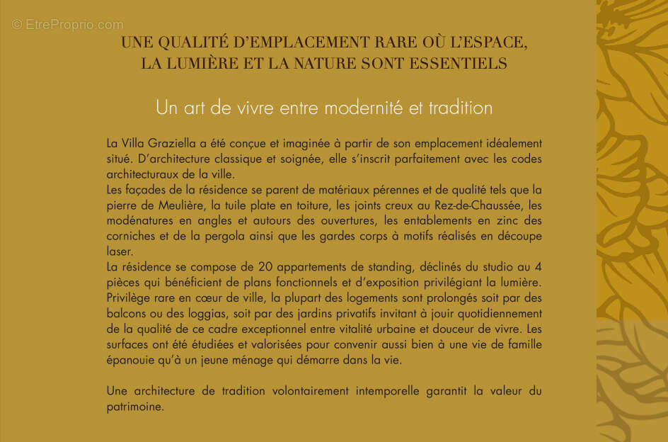 Appartement à VILLIERS-SUR-MARNE