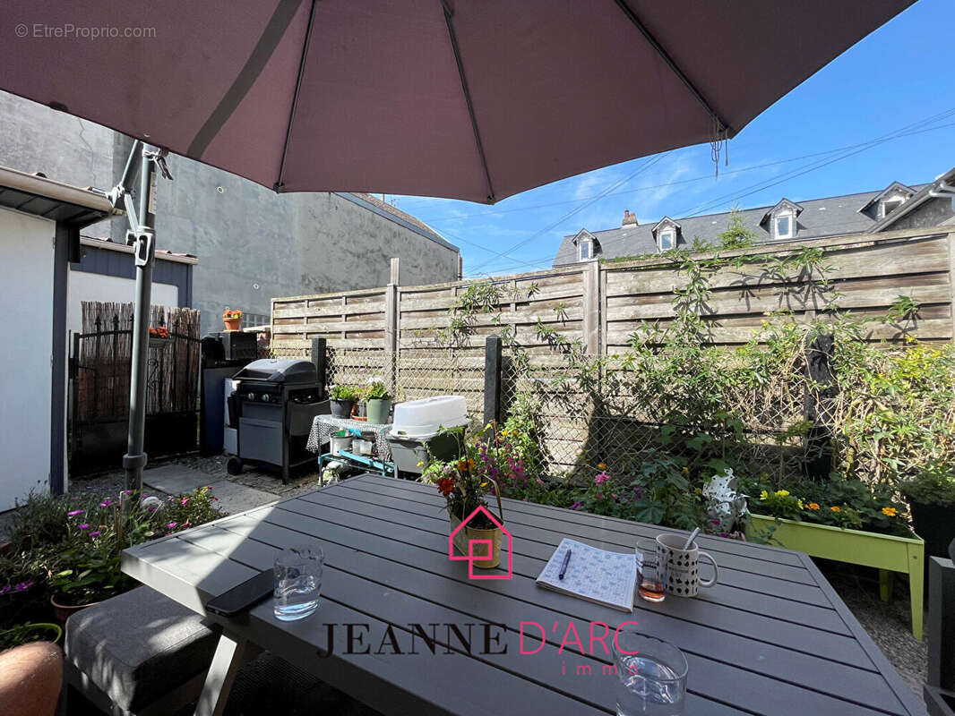 Maison à LE PETIT-QUEVILLY