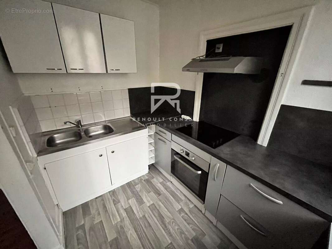 Appartement à ROUEN