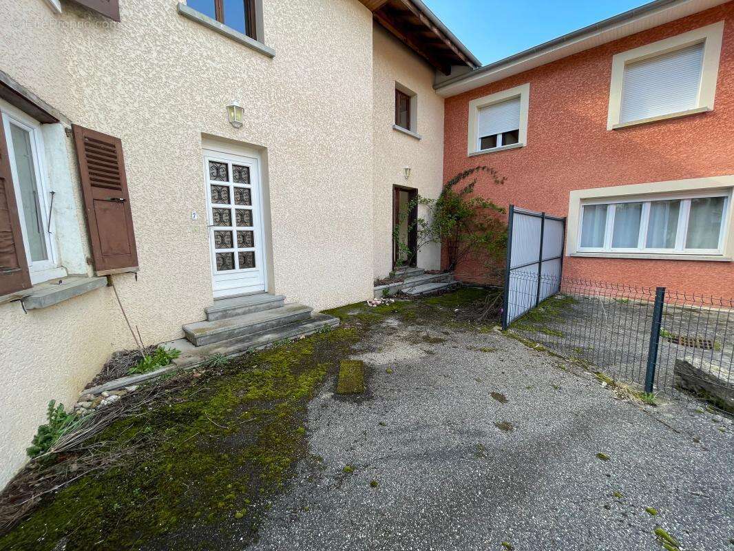Maison à VASSELIN