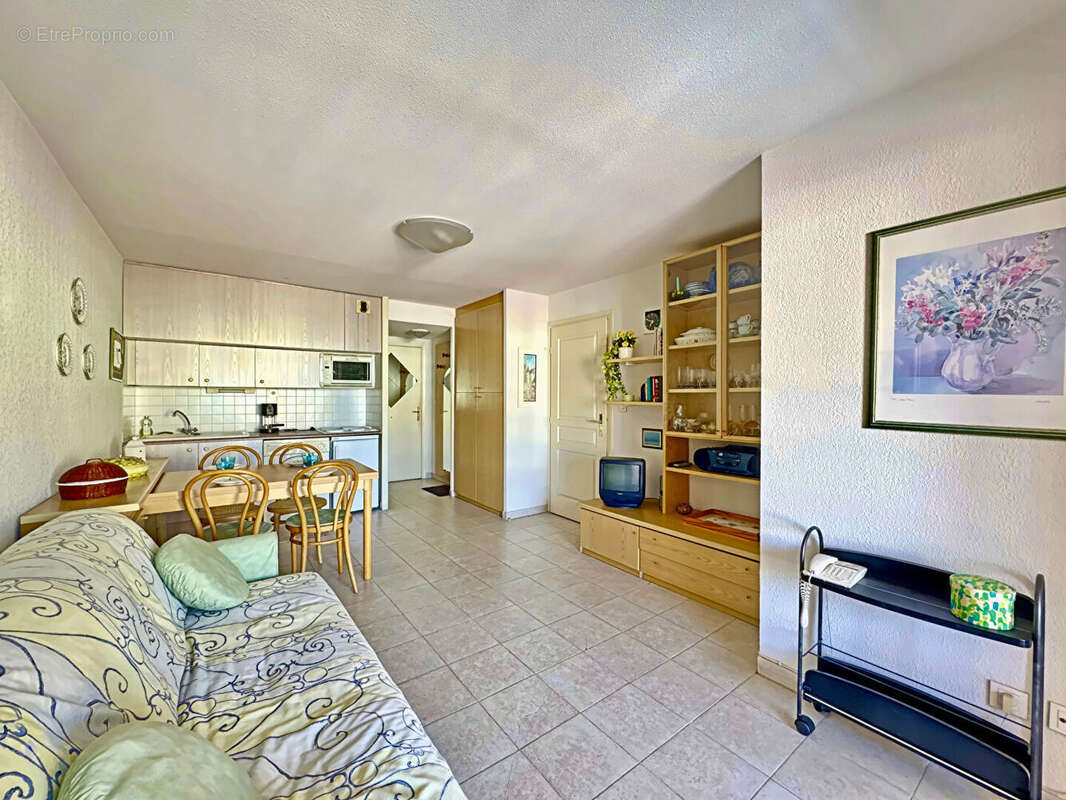 Appartement à FREJUS