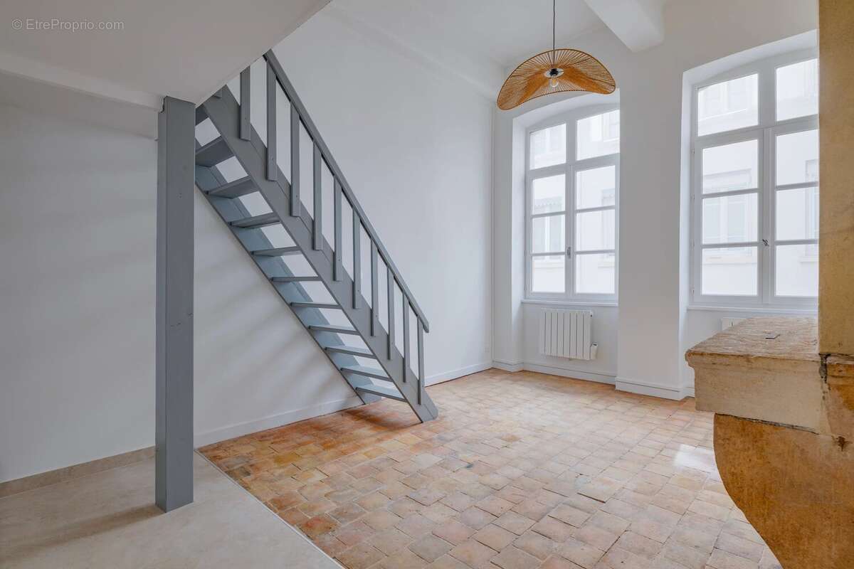 Appartement à LYON-2E