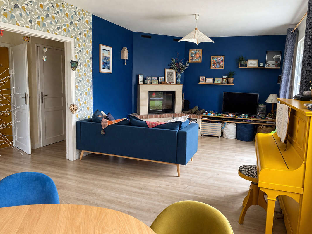 Maison à BOURNEVILLE