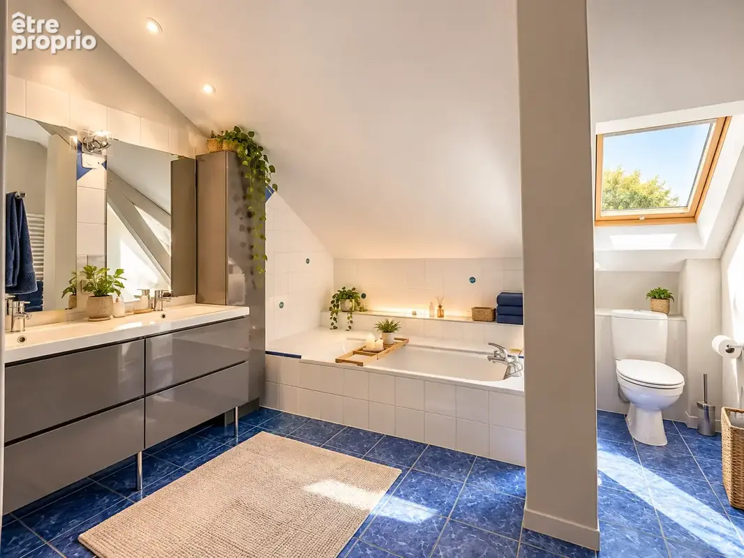 Manom   route du luxembourg   duplex f7 de 145 m2 avec terrasse - photo 10