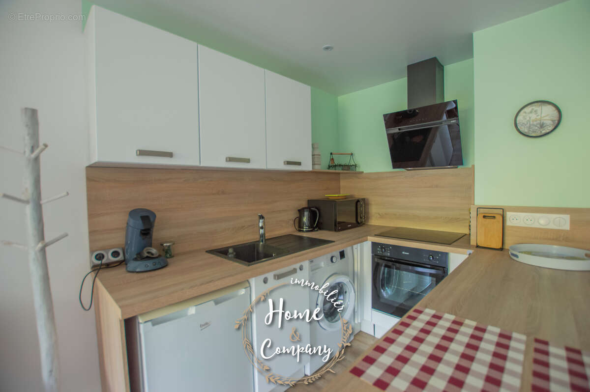 Appartement à SAINT-GEORGES-DE-DIDONNE