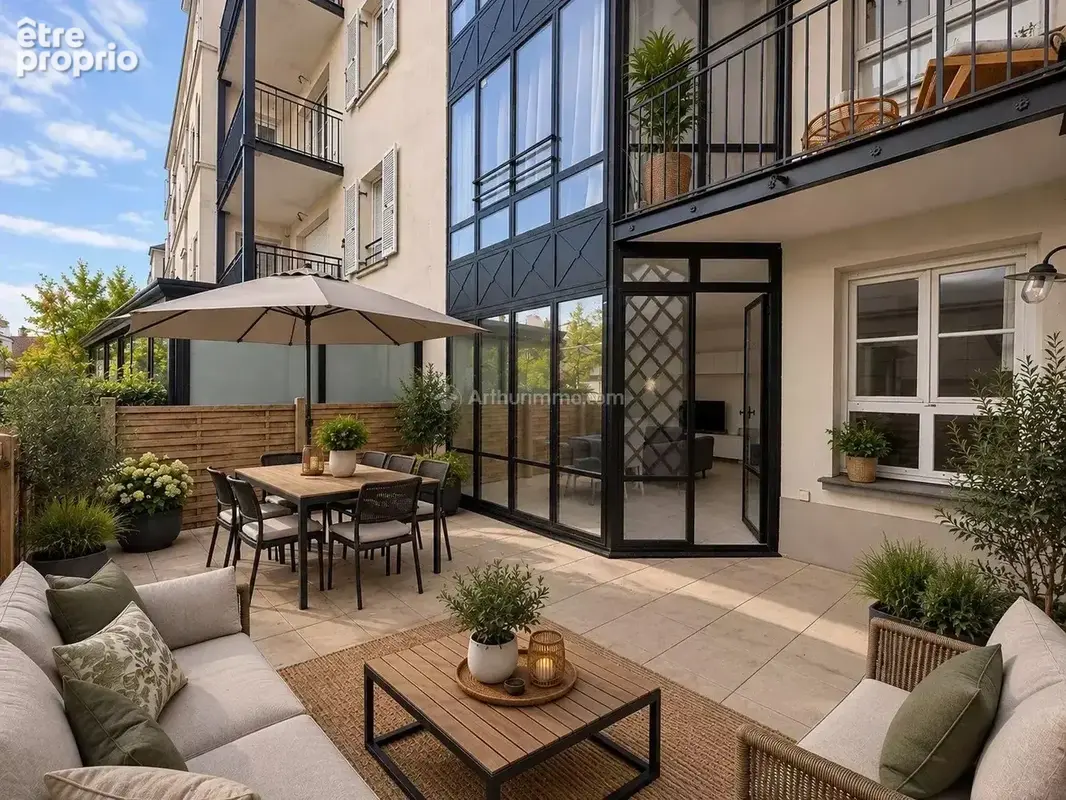 Vente Appartement Serris(77700) 319 000ï¿œ - photo 9