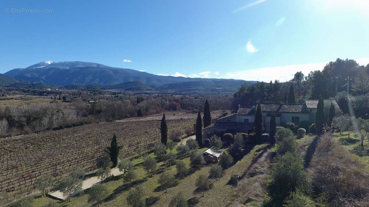 Maison à VAISON-LA-ROMAINE