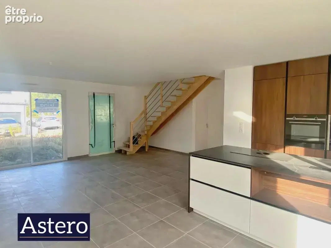 Maison contemporaine neuve – 113 m² – 4 chambres – Terrain 330 m² – Locminé - photo 2