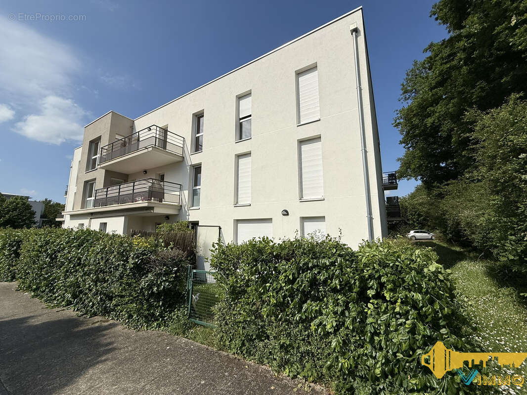 Appartement à LA CHAPELLE-SUR-ERDRE