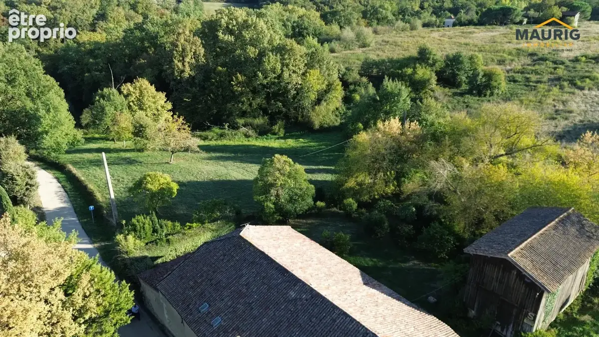 Corps de ferme en pierre   plus d’un hectare   idéal chevaux- meilhan sur garonne - photo 13