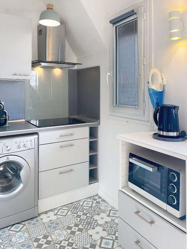 Appartement à CABOURG