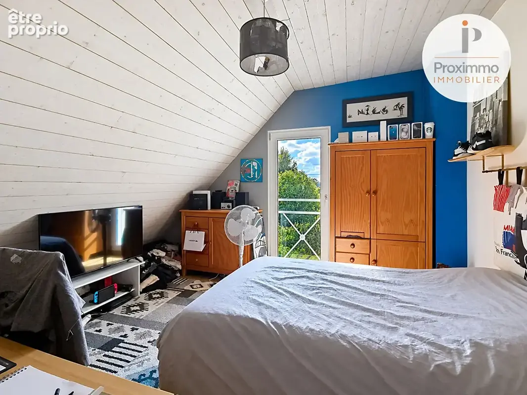 Belle maison familiale de 143 m² sur un terrain arboré de 1 654 m² - photo 14