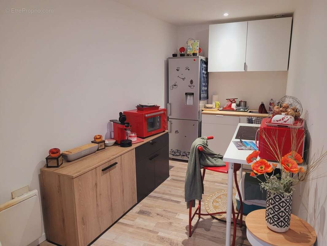 Appartement à LOUVIERS