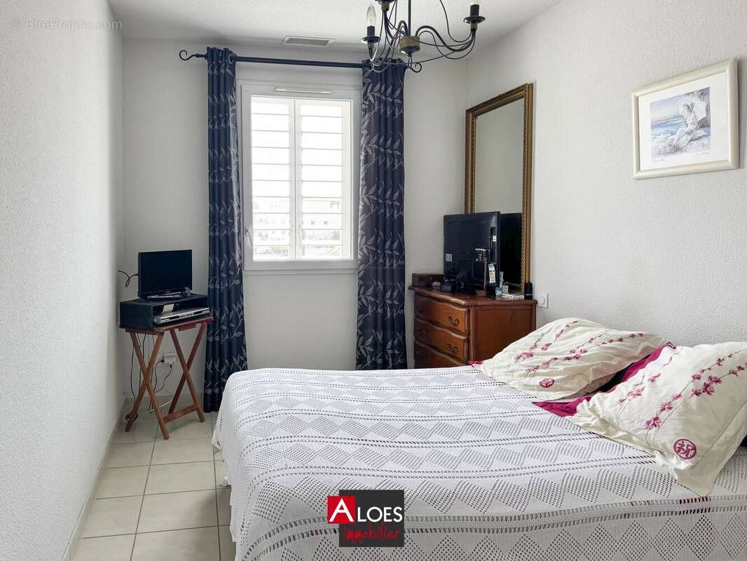 Maison à AIGUES-MORTES