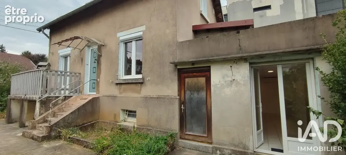 Photo 1 - Maison à BESANCON