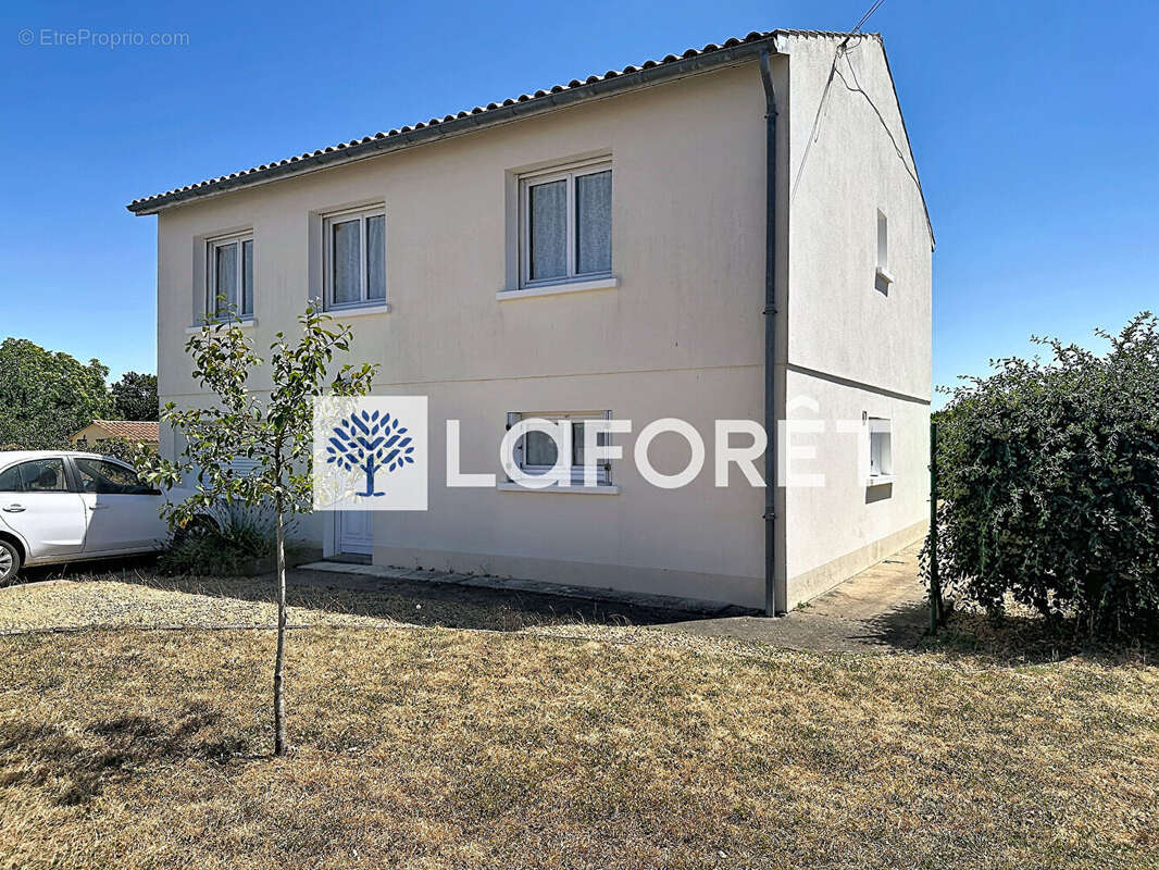 Vente maison - AIRVAULT - photo 18