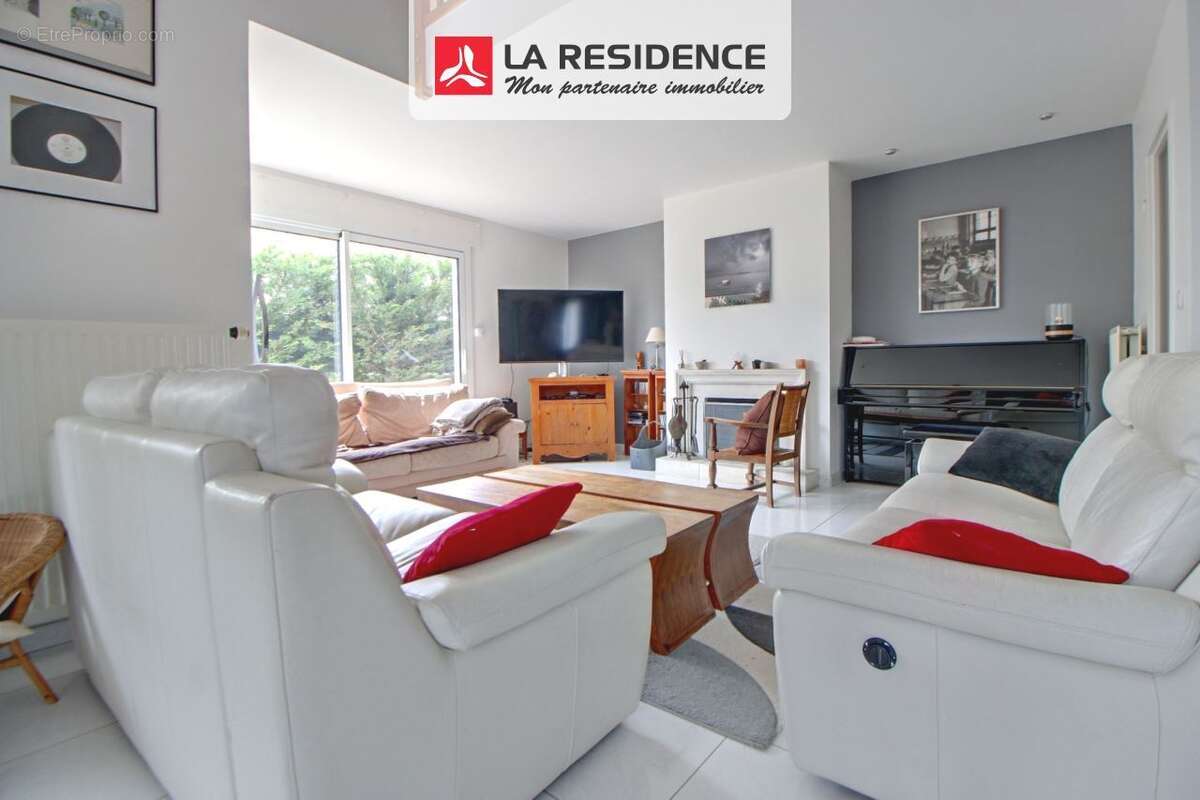 Maison à VERNOUILLET