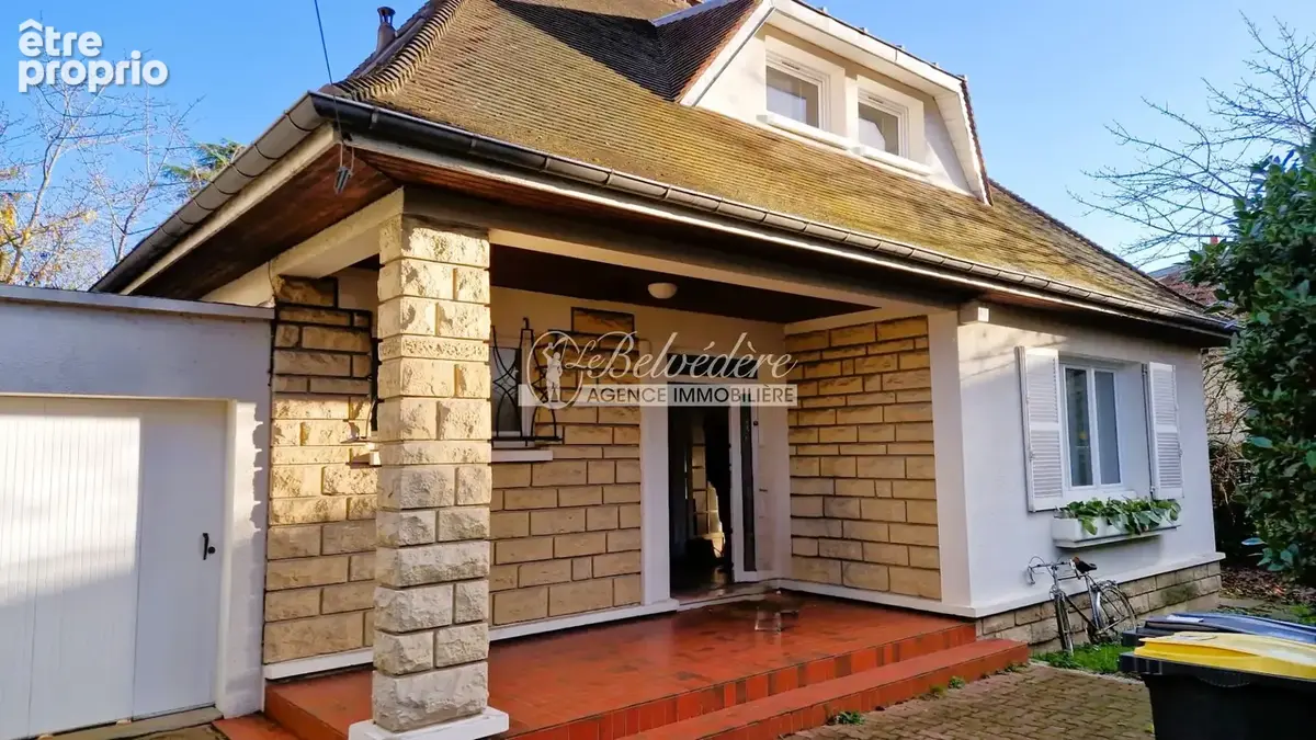 Maison Ermont - photo 17