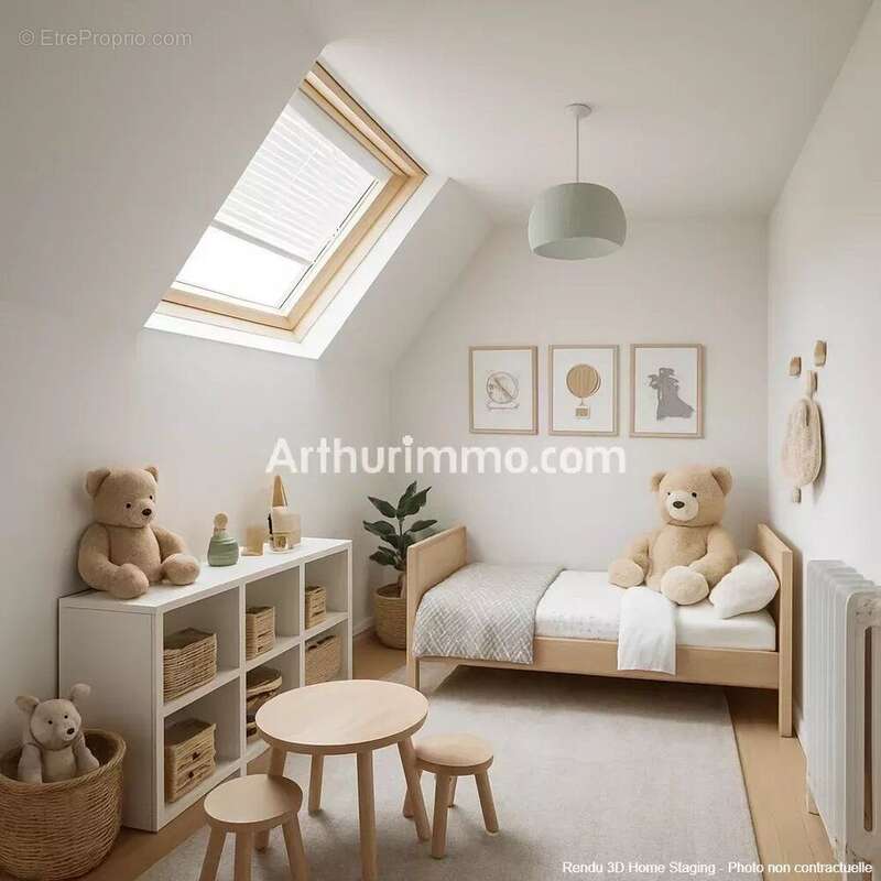 Maison à MONTIVILLIERS