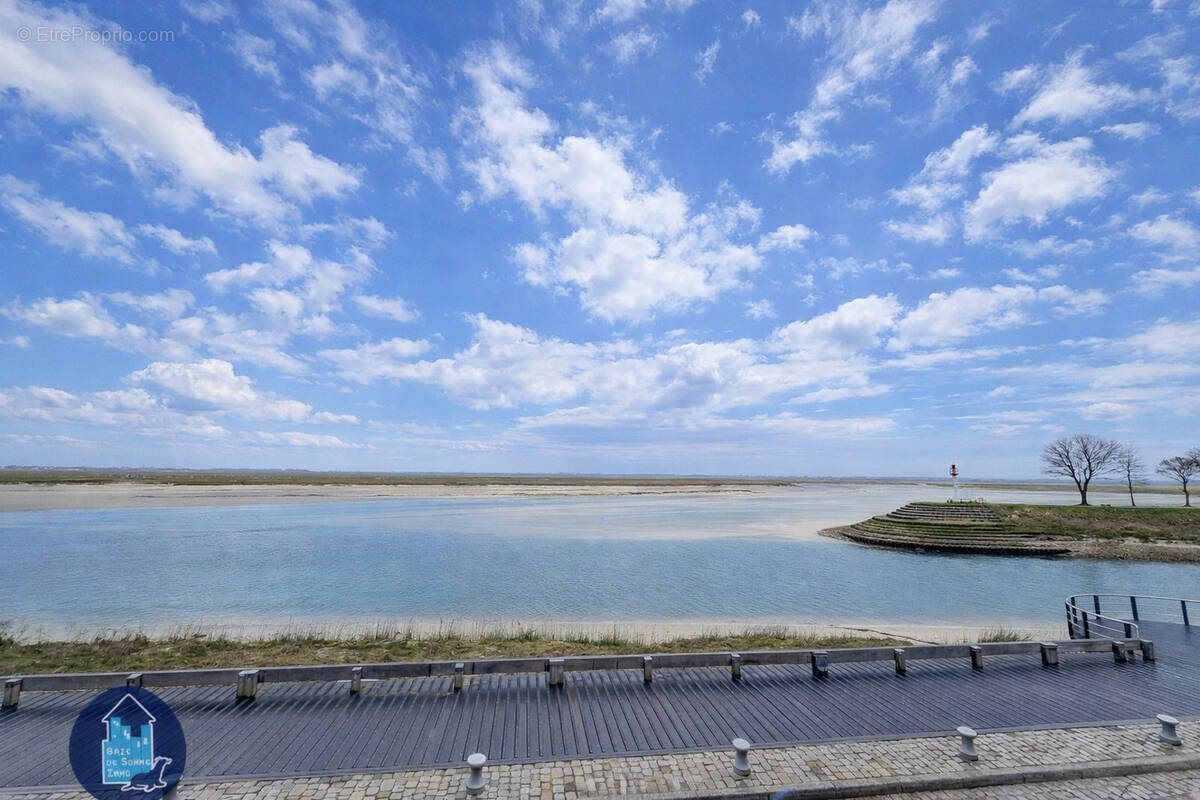 Appartement à SAINT-VALERY-SUR-SOMME