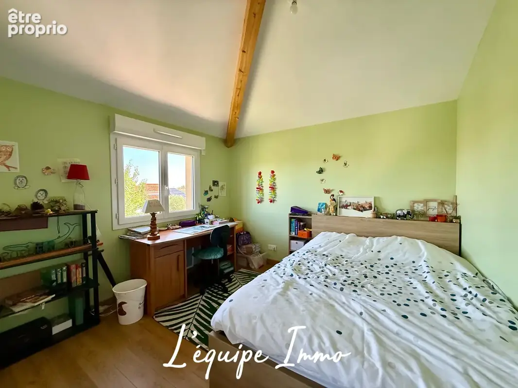 Maison familiale de 204 m2   Piscine   Environnement naturel privilégié - photo 17