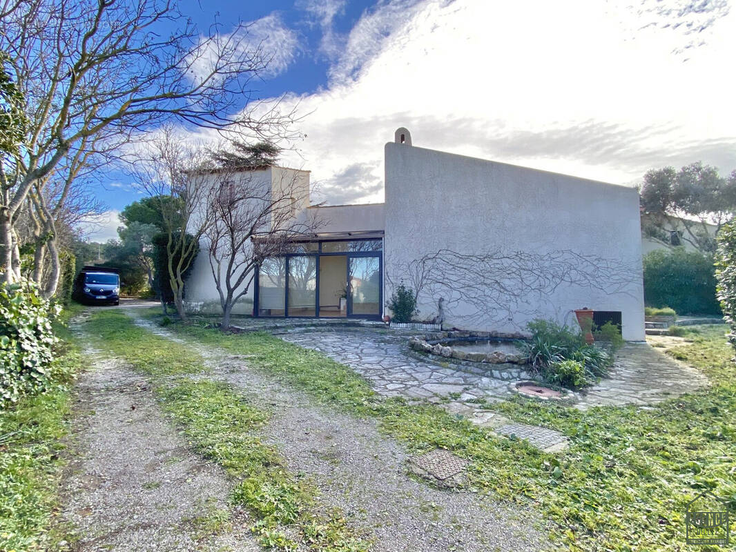 Maison à BALARUC-LES-BAINS