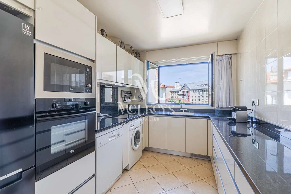 Appartement à BOULOGNE-BILLANCOURT