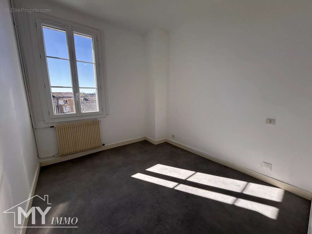 Appartement à SAINTE-FOY-LA-GRANDE