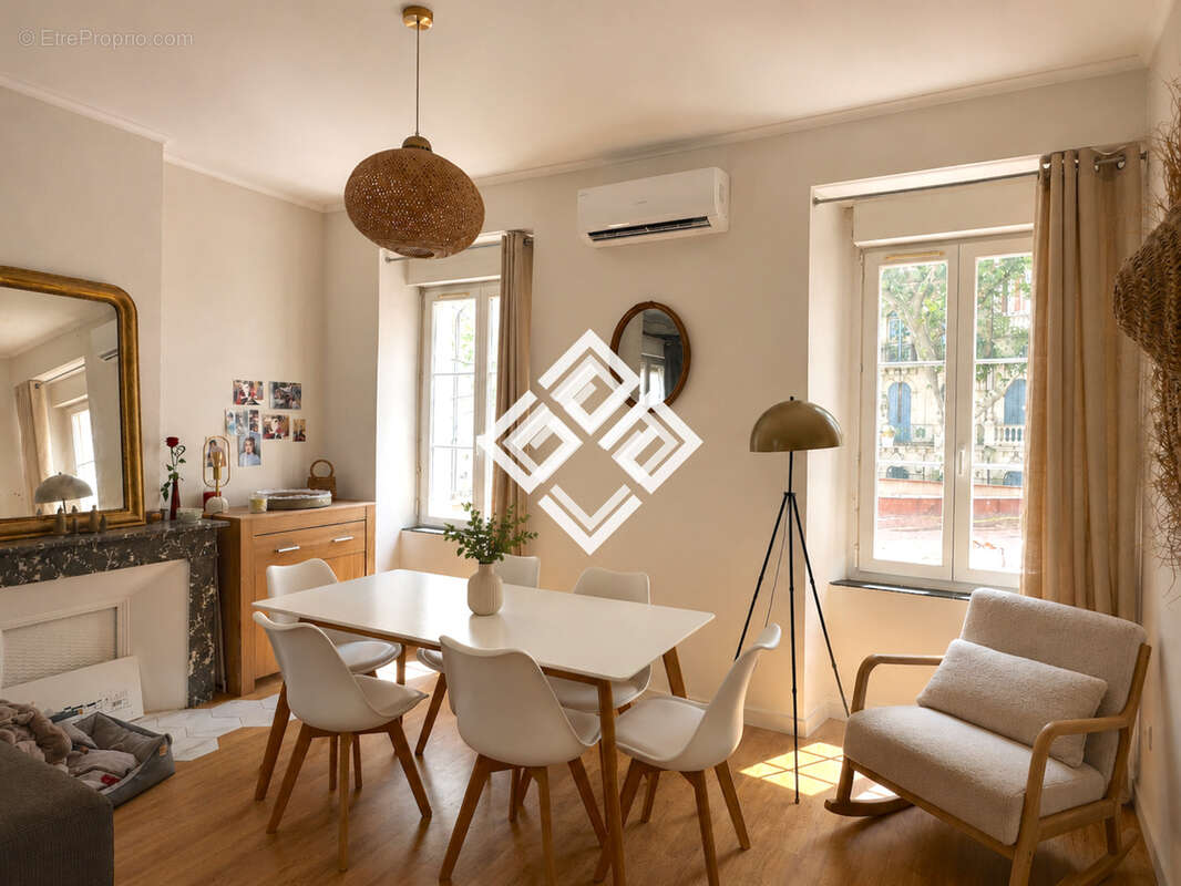 Appartement de caractère en centre-ville de Narbonne - photo 7