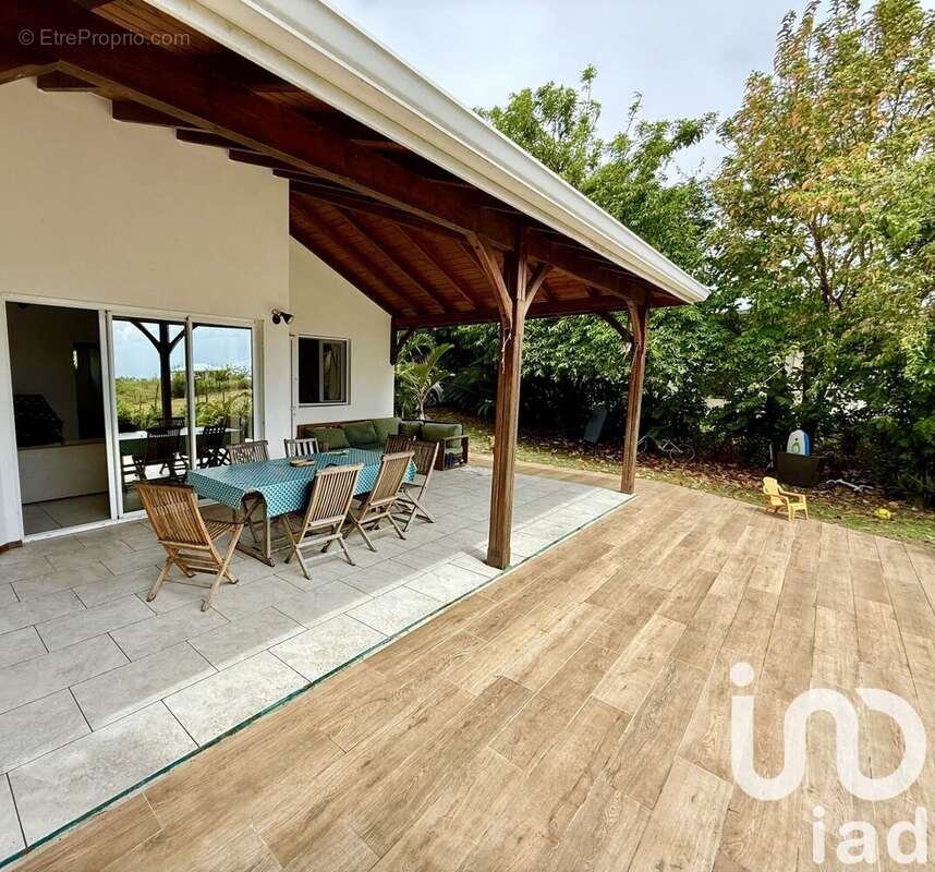 Photo 4 - Maison à LE VAUCLIN