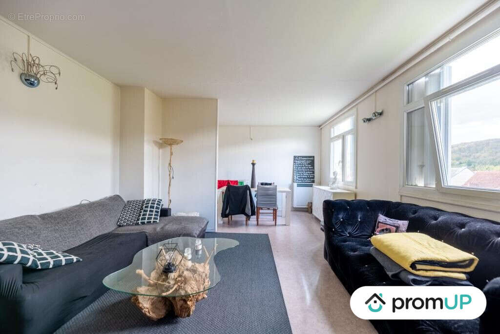 Appartement à SAINT-AUBIN-LES-ELBEUF