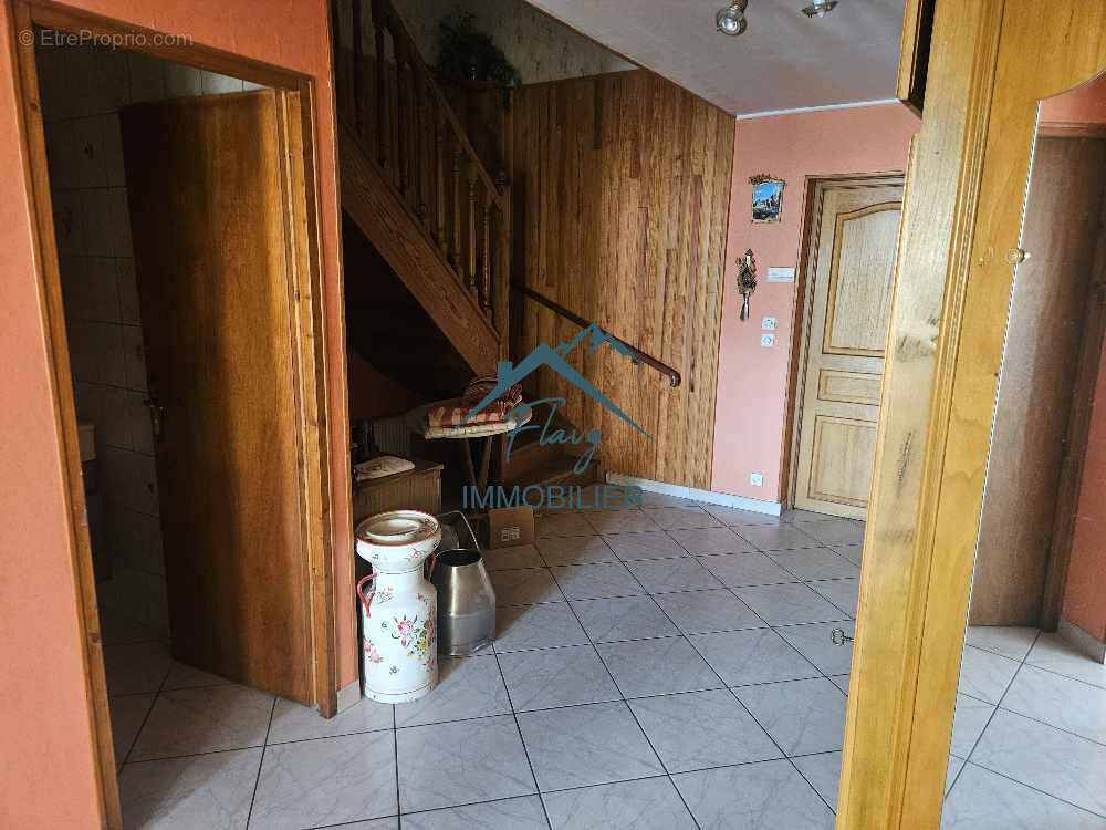 Maison à GIRECOURT-SUR-DURBION