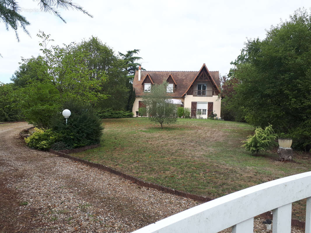 Maison à AVAILLES-EN-CHATELLERAULT