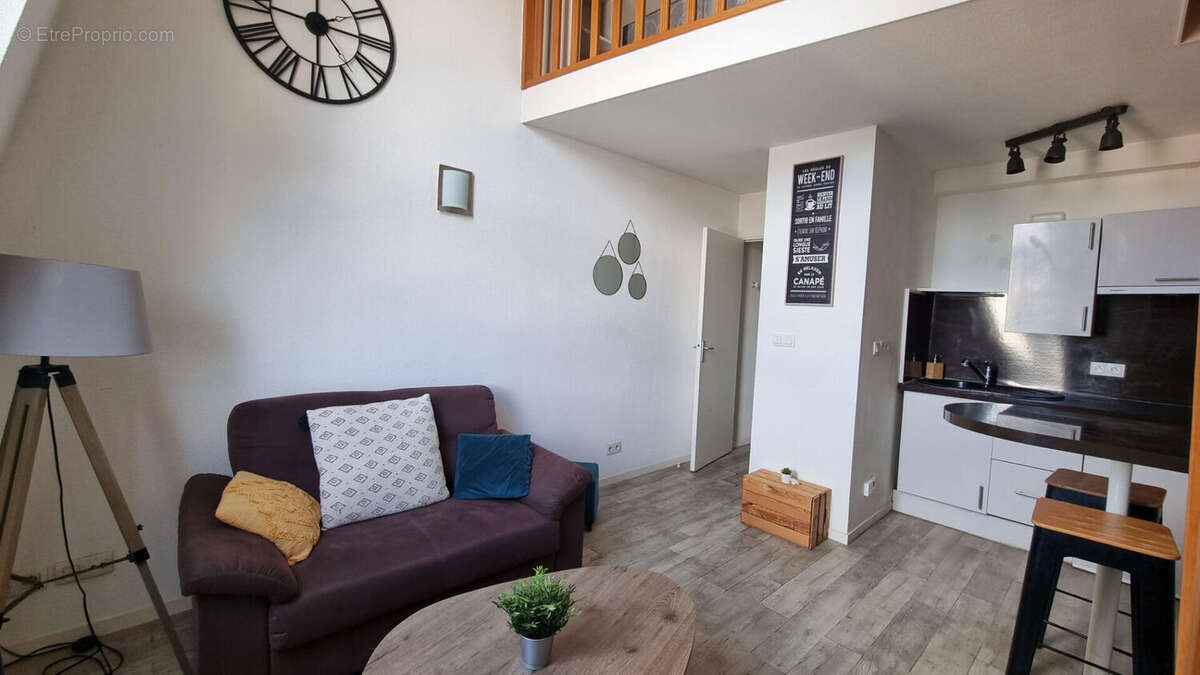 Appartement à ROUEN