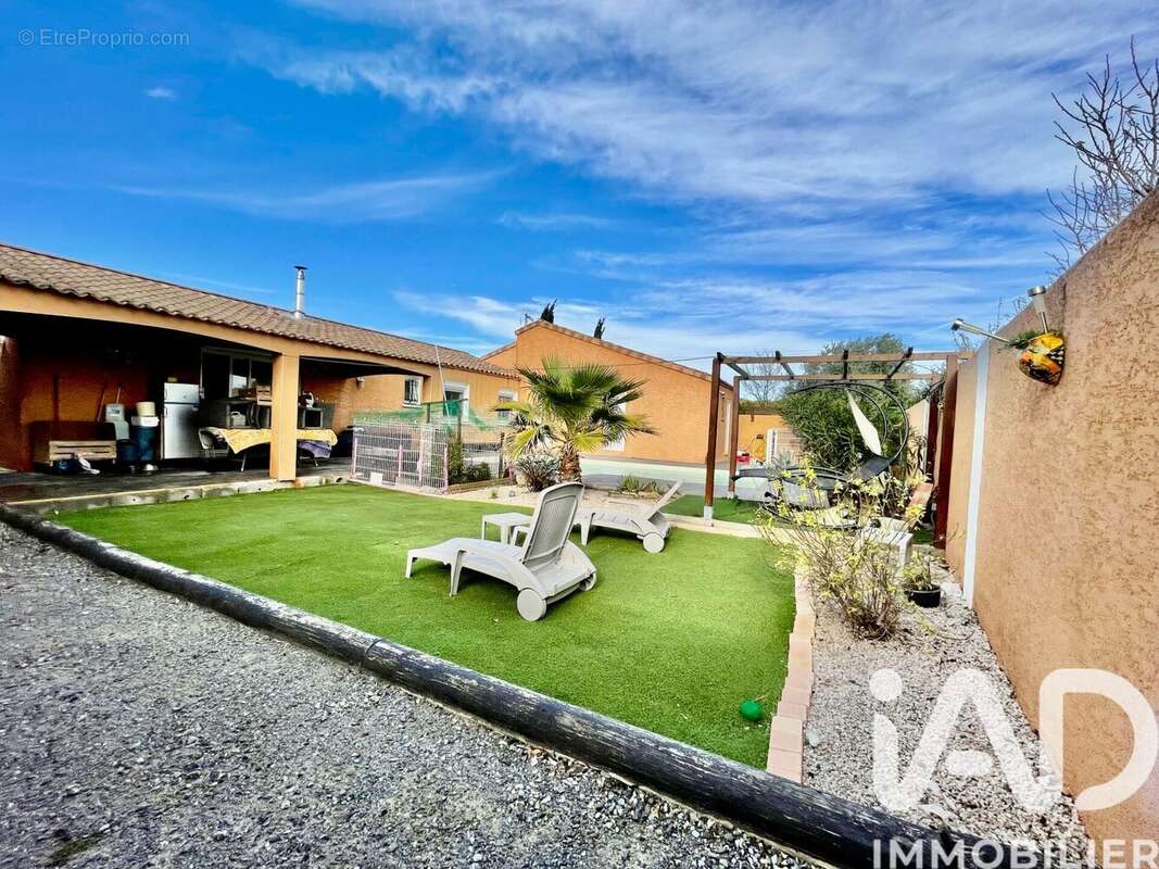 Photo 6 - Maison à TREBES