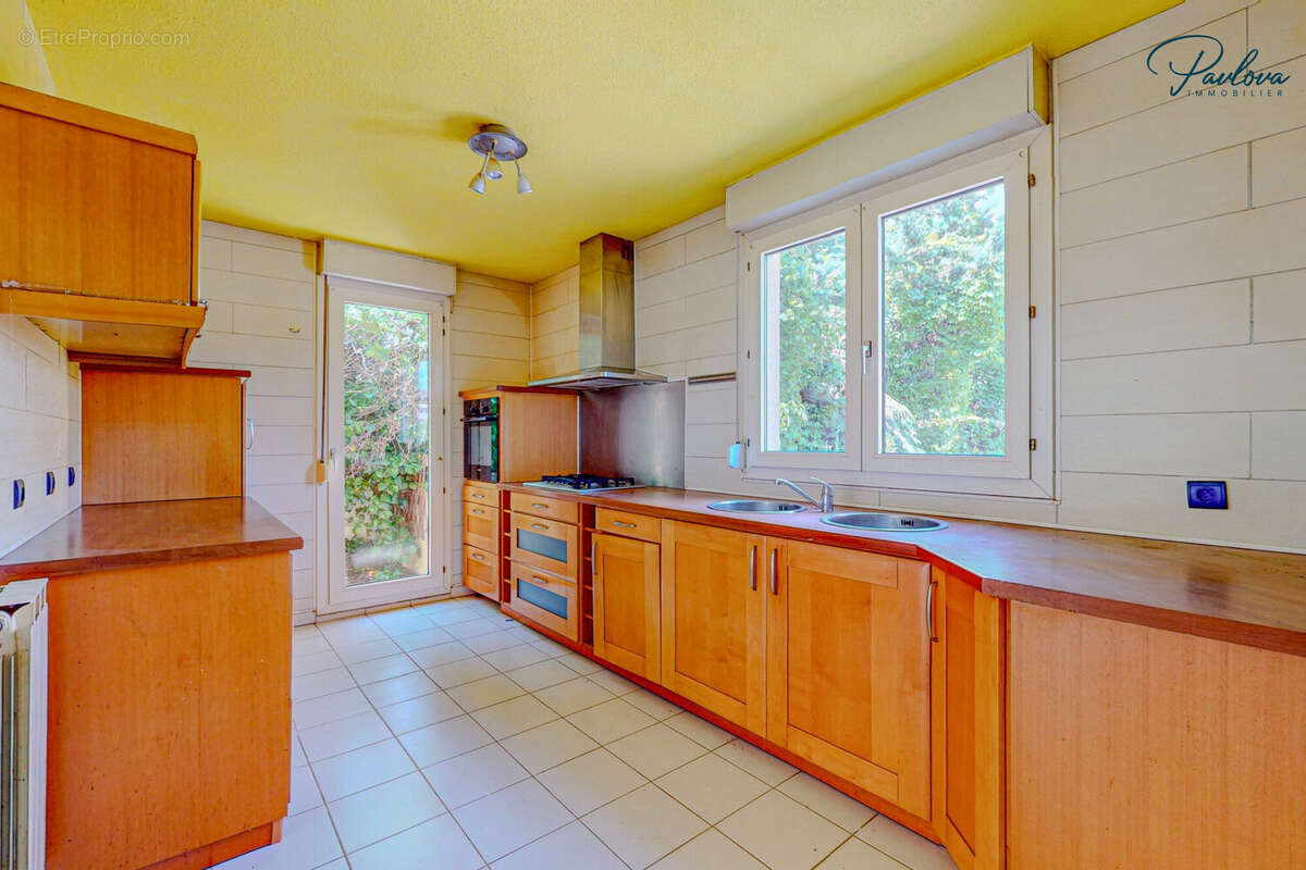 Maison à MONTPELLIER