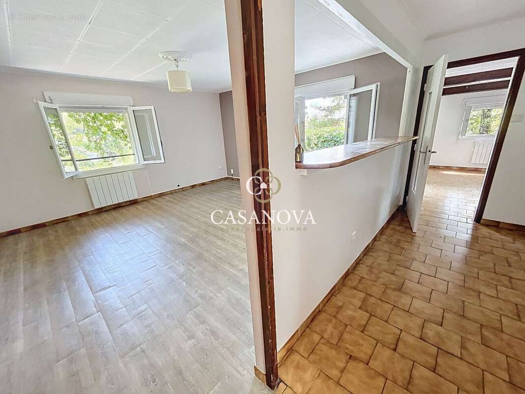 Maison à CLERMONT-L'HERAULT