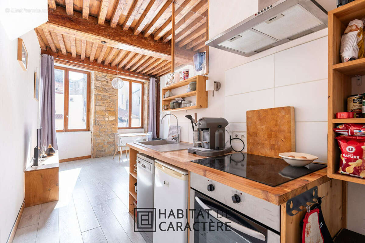 Appartement à LYON-1E