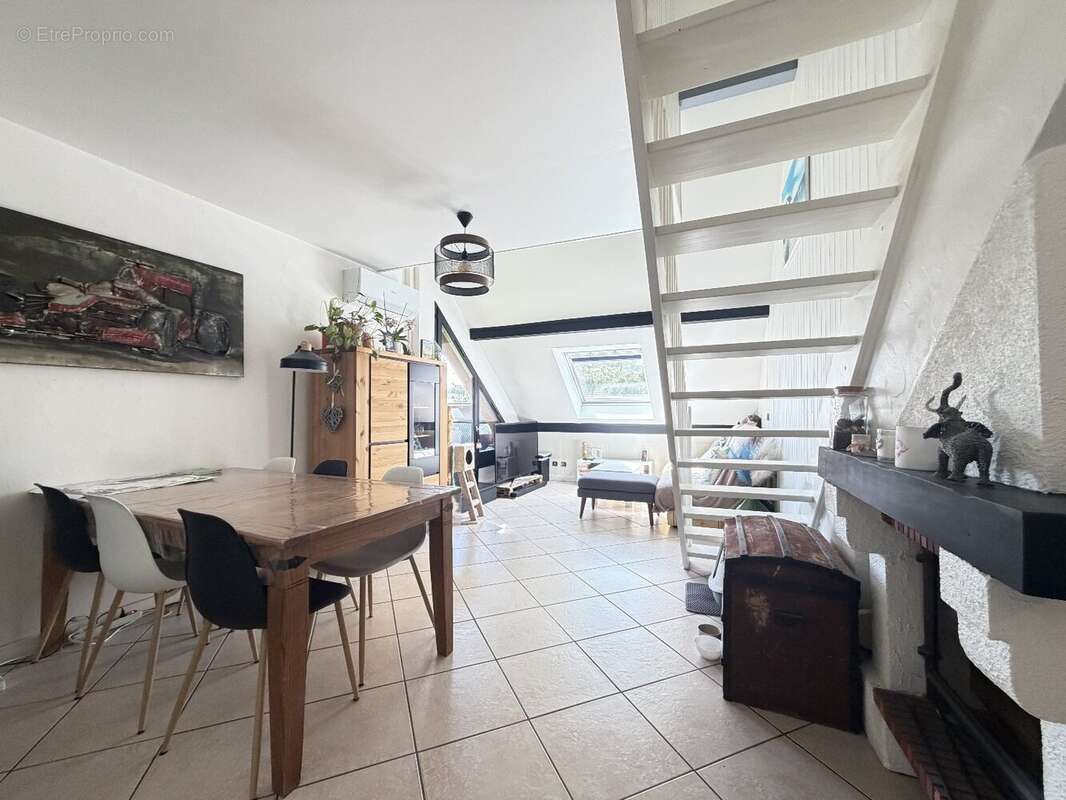 Appartement à EPAGNY