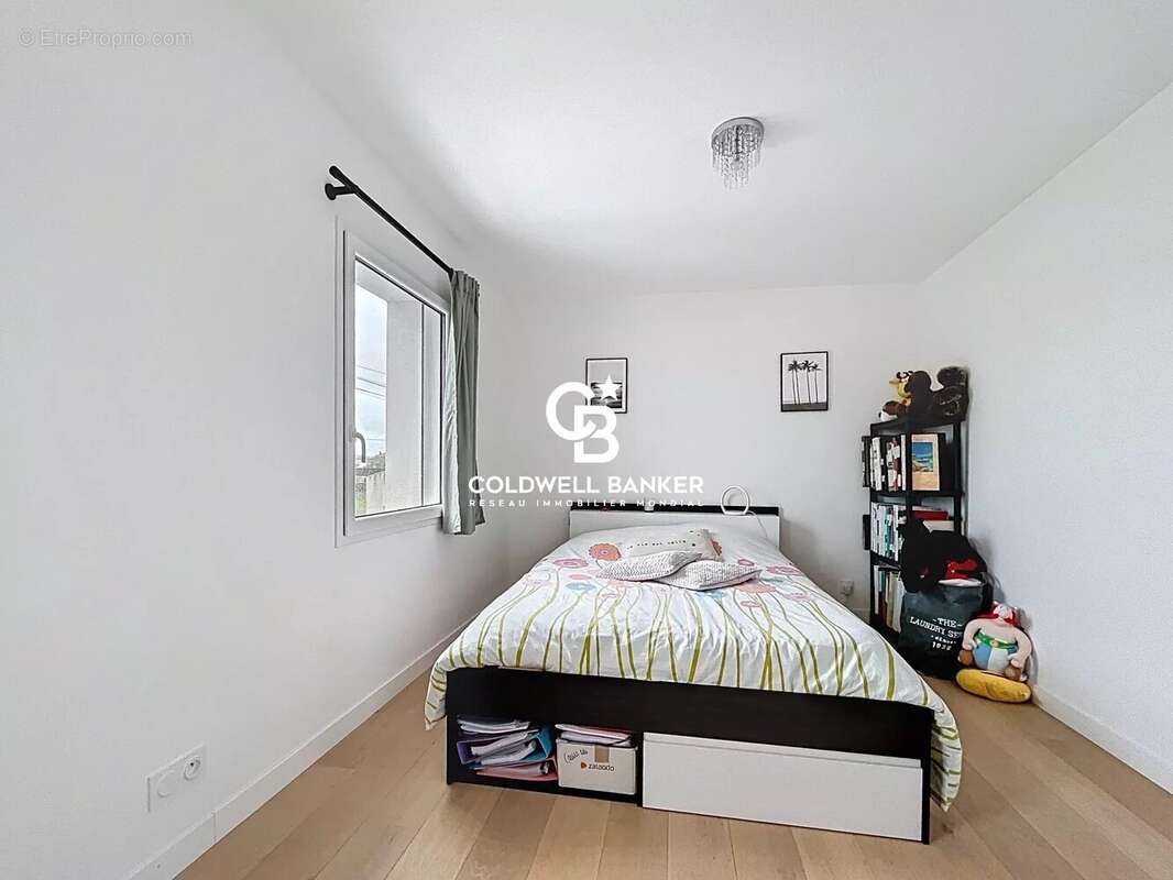 Maison à LONGEVILLE-SUR-MER