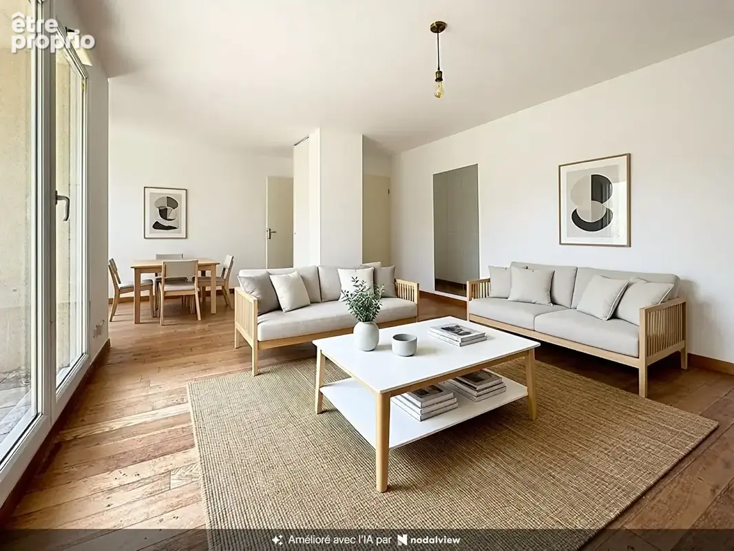 Appartement à MEAUX
