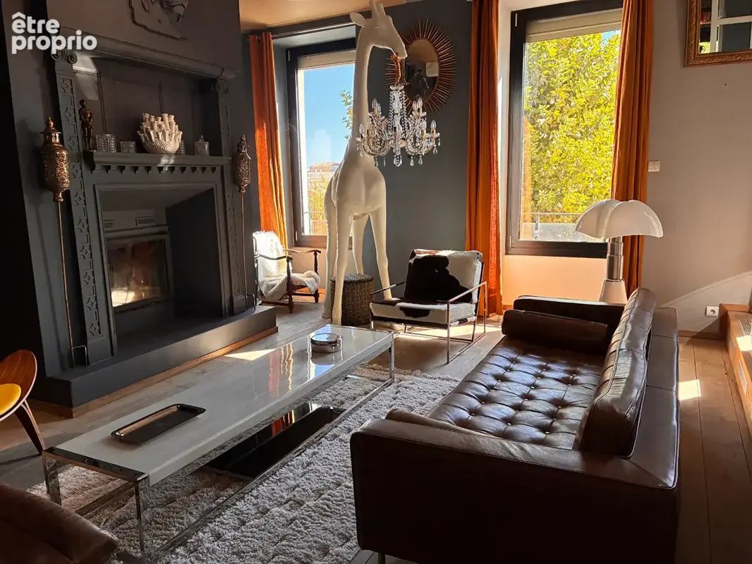 Loft d'exception avec vue imprenable - photo 6